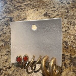 New Free People Earrings